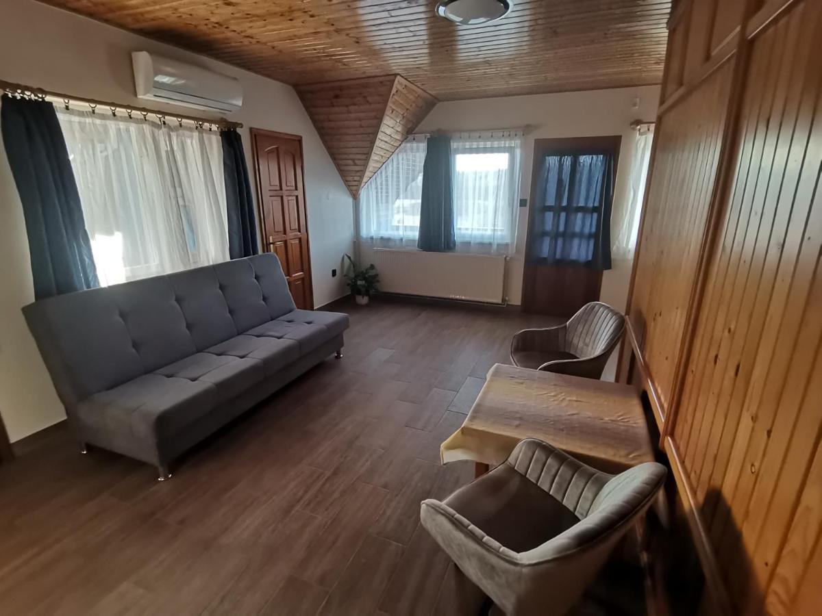 Apartmán Szoloskert Apartman Cserszegtomaj Exteriér fotografie